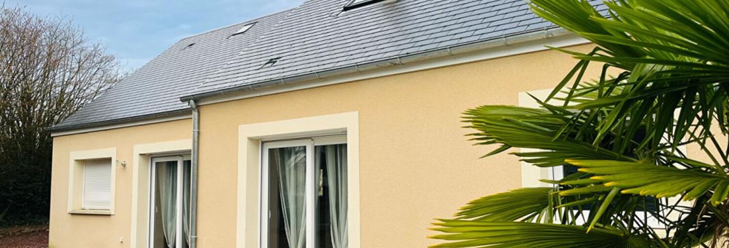 Maison 7 Pièces 170 m² à vendre à Bonnœil (14700)