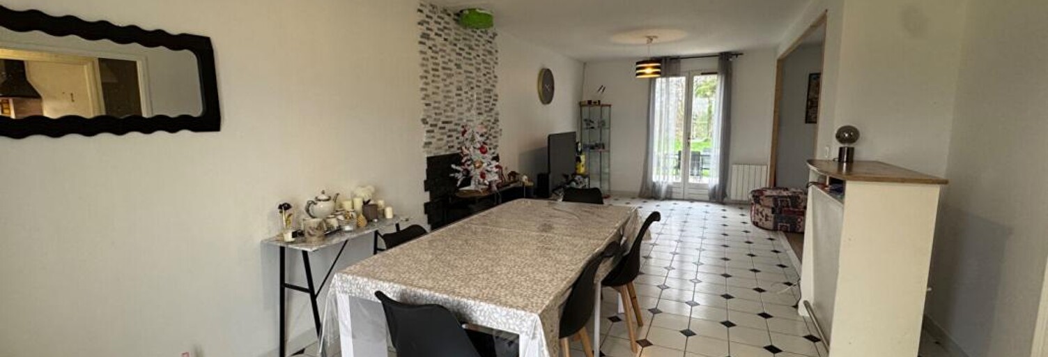 Maison 4 Pièces 105 m² à vendre à Sassay (41700)