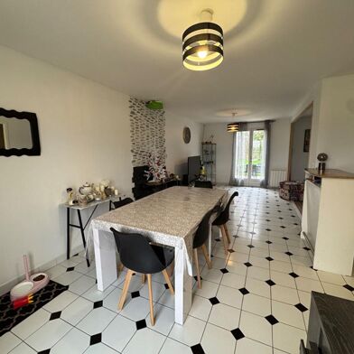 Maison 4 pièces 169600 €