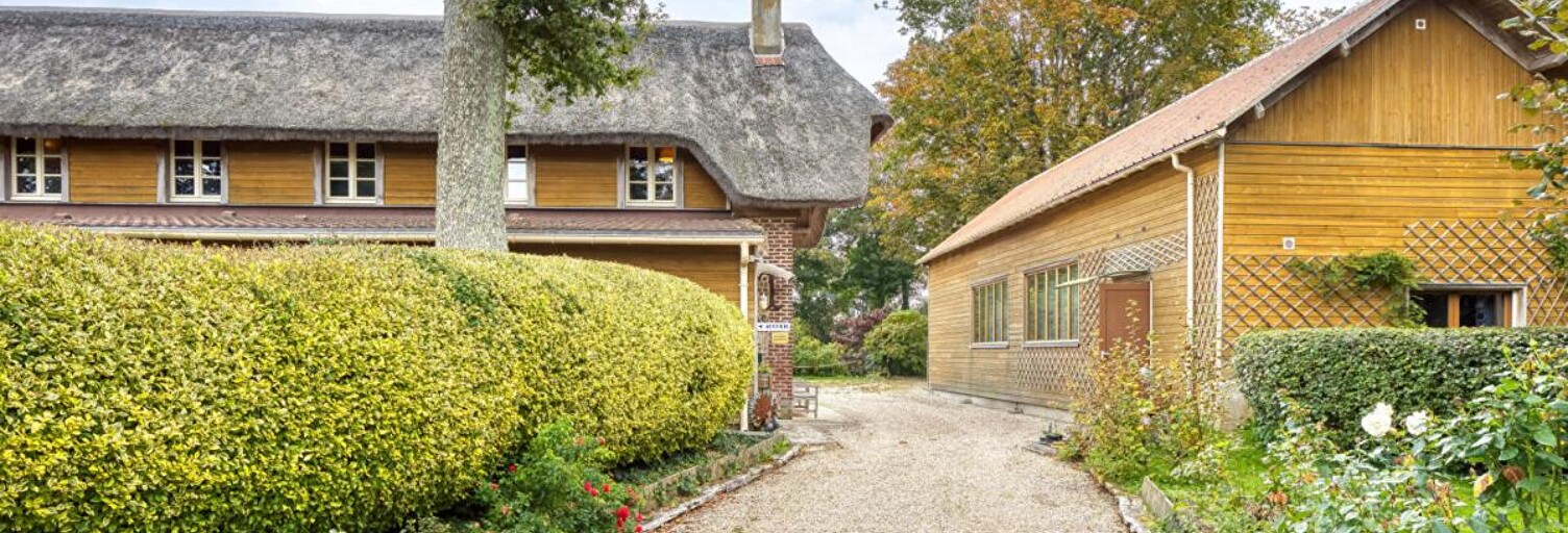 Maison 10 Pièces 293 m² à vendre à Étretat (76790)