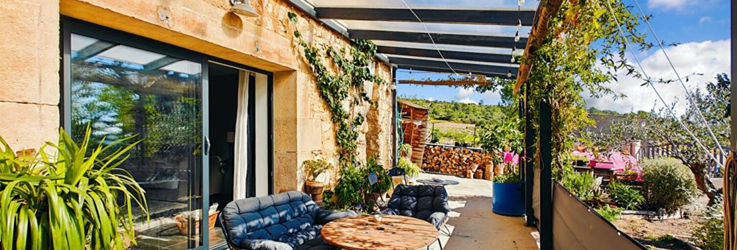 Maison 3 Pièces 101 m² à vendre à Siran (34210)