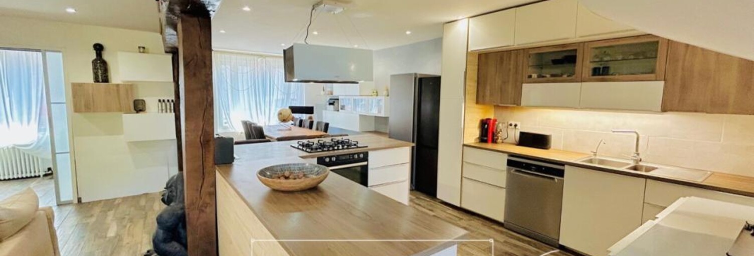 Maison 8 Pièces 167 m² à vendre à Rozay-en-Brie (77540)