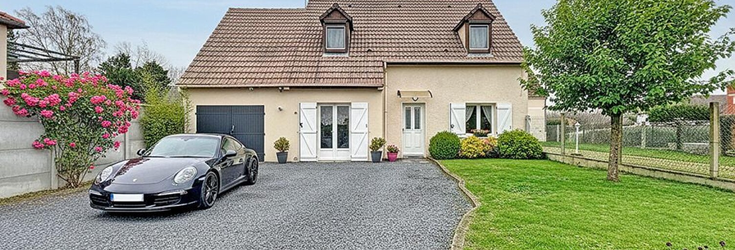 Maison 5 Pièces 116 m² à vendre à Chevrières (60710)