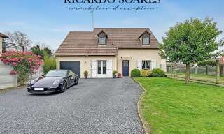 Maison 5 Pièces 116 m² à vendre à Chevrières (60710)