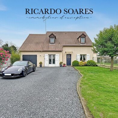 Maison 5 pièces 274000 €