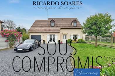 Maison 5 pièces 274000 €