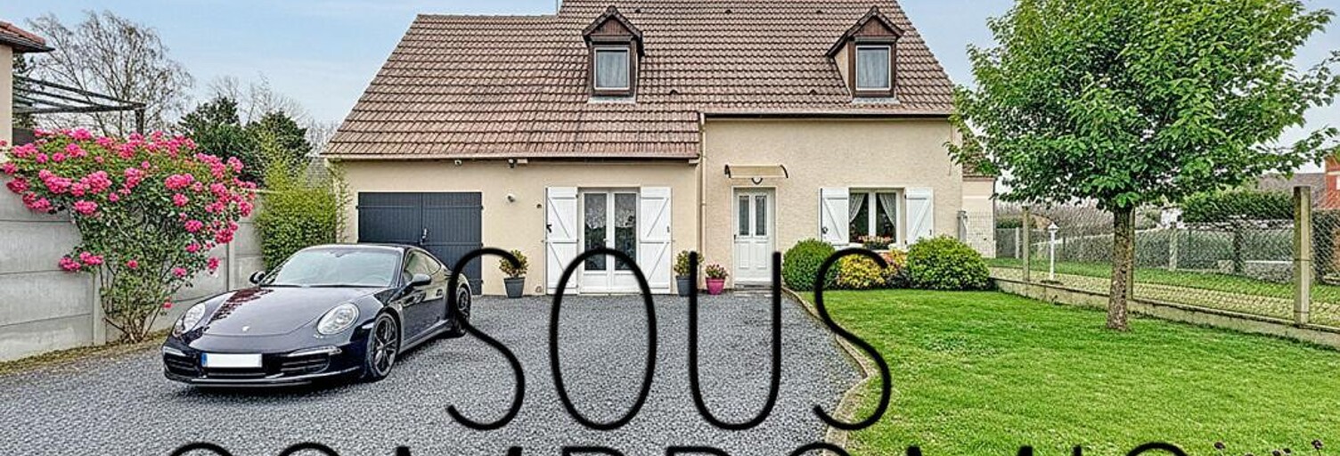 Maison 5 Pièces 116 m² à vendre à Chevrières (60710)