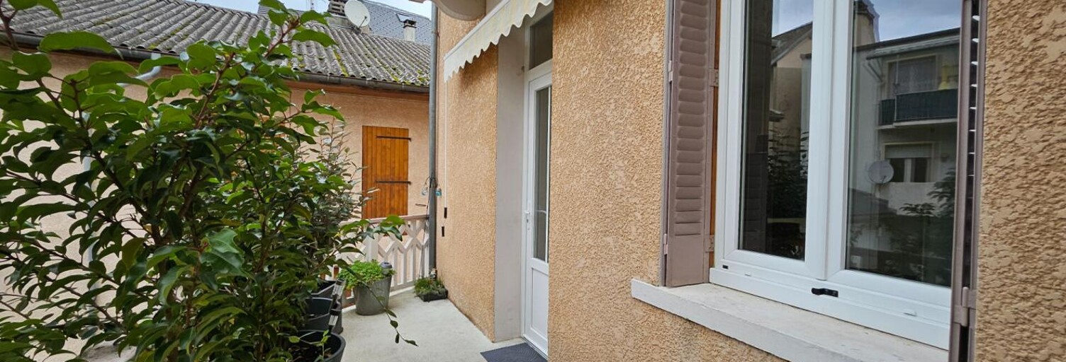 Maison 3 Pièces 45 m² à vendre à Valgelon-La Rochette (73110)