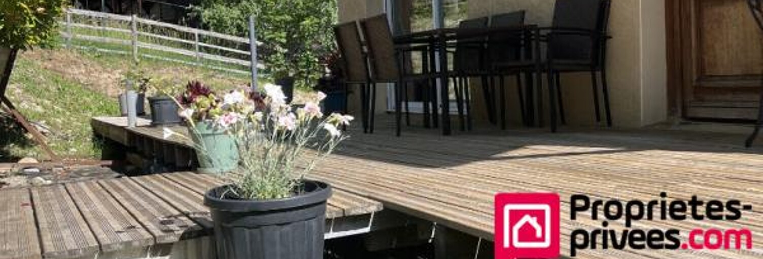 Commerce 7 Pièces 217 m² à vendre à Selonnet (04140)