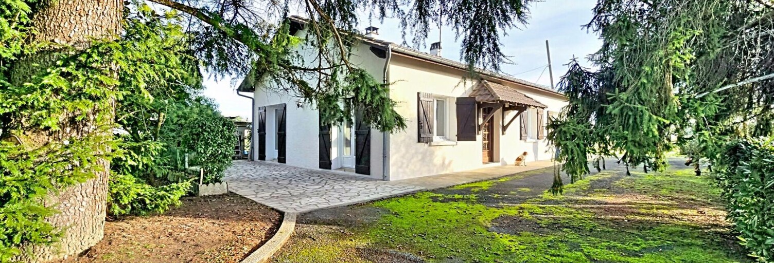 Maison 4 Pièces 110 m² à vendre à Montpon-Ménestérol (24700)