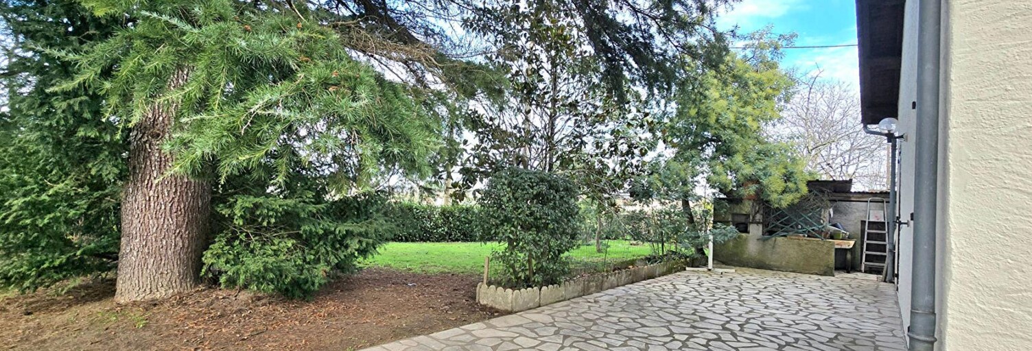 Maison 4 Pièces 110 m² à vendre à Montpon-Ménestérol (24700)