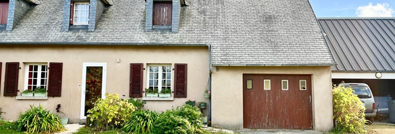 Maison 7 Pièces 123 m² à vendre à Plouescat (29430)