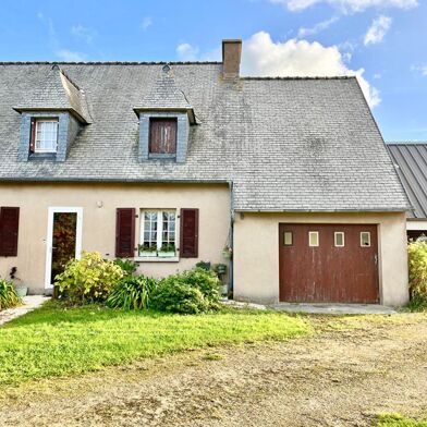 Maison 7 pièces 220500 €