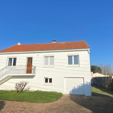 Maison 6 pièces 249600 €