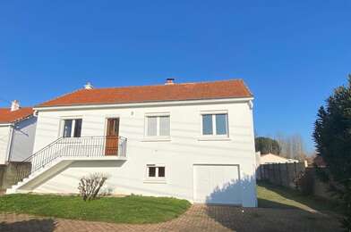 Maison 6 pièces 249600 €