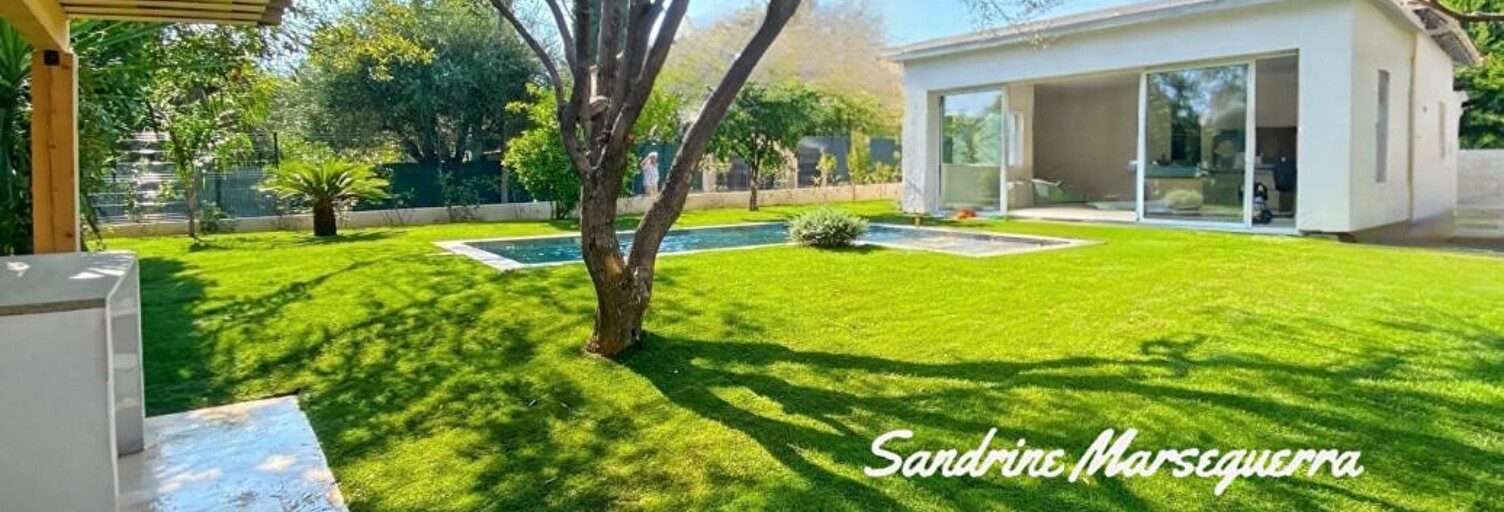 Maison 3 Pièces 100 m² à vendre à Cagnes-sur-Mer (06800)