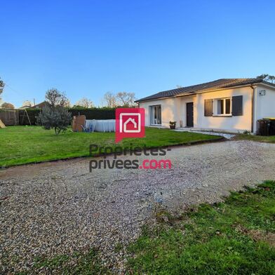 Maison 5 pièces 277500 €