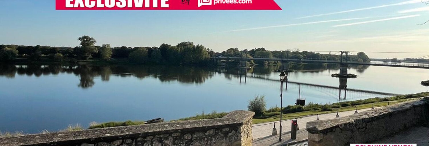 Maison 6 Pièces 163 m² à vendre à Châteauneuf-sur-Loire (45110)