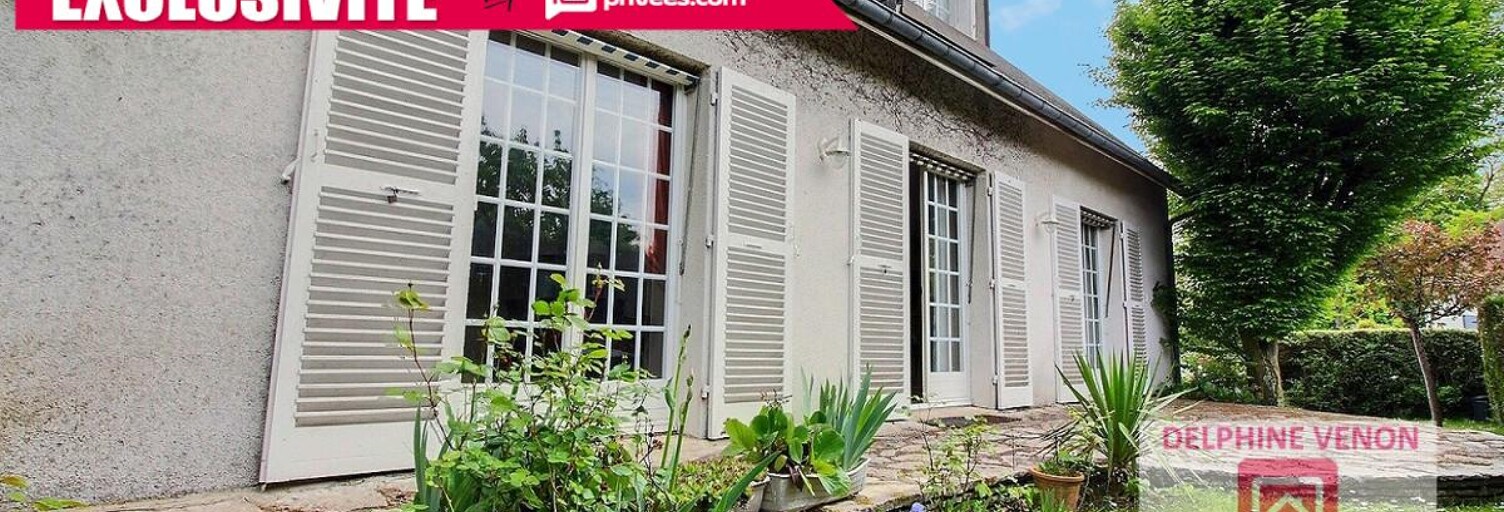 Maison 5 Pièces 152 m² à vendre à Châteauneuf-sur-Loire (45110)