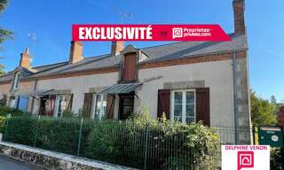 Maison 3 Pièces 84 m² à vendre à Vitry-aux-Loges (45530)