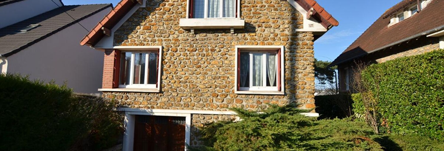 Maison 4 Pièces 82 m² à vendre à Sainte-Geneviève-des-Bois (91700)