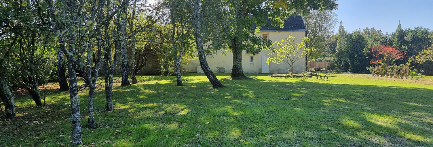 Terrain  937 m² à vendre à Vigneux-de-Bretagne (44360)