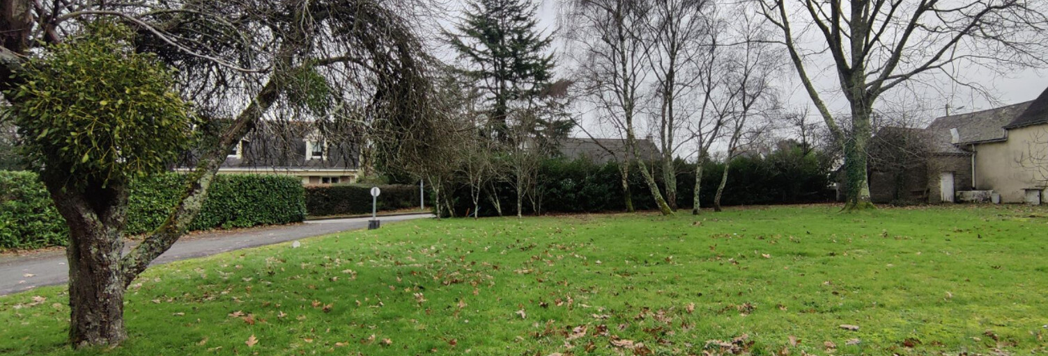 Terrain  937 m² à vendre à Vigneux-de-Bretagne (44360)