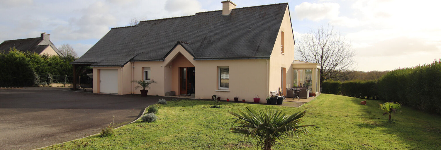 Maison 5 Pièces 125 m² à vendre à Plessé (44630)