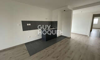 Appartement 2 Pièces 54 m² à louer à Meyzieu (69330)