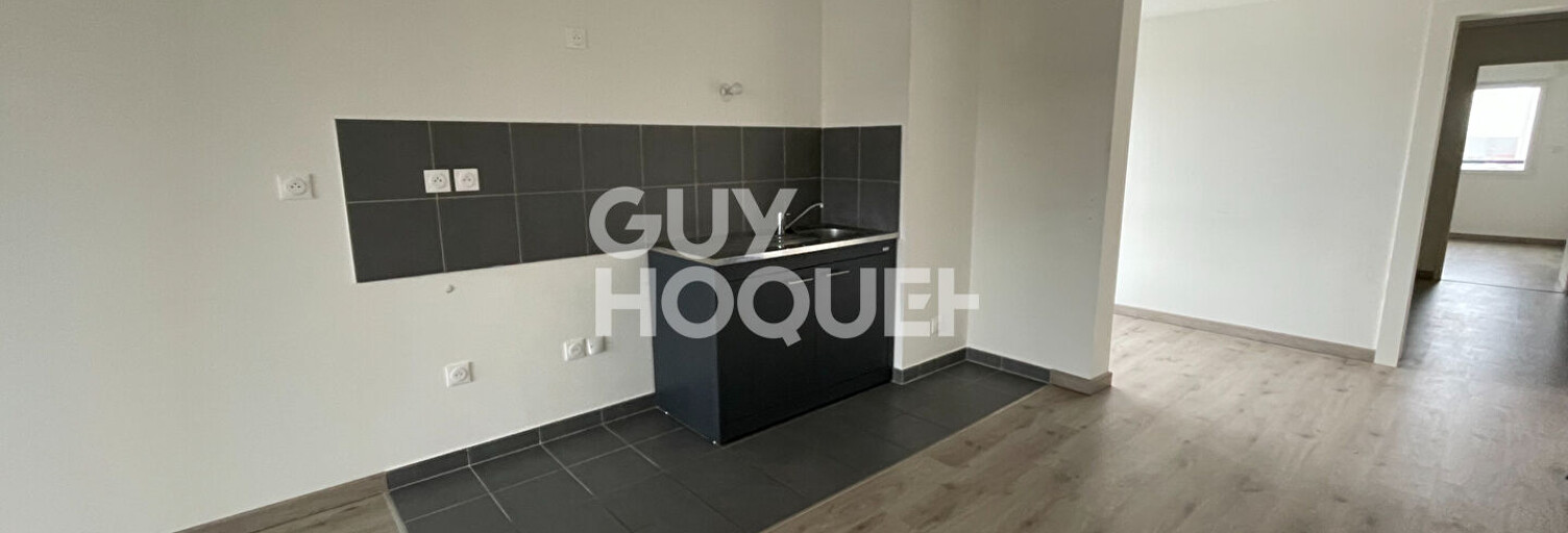 Appartement 2 Pièces 54 m² à louer à Meyzieu (69330)