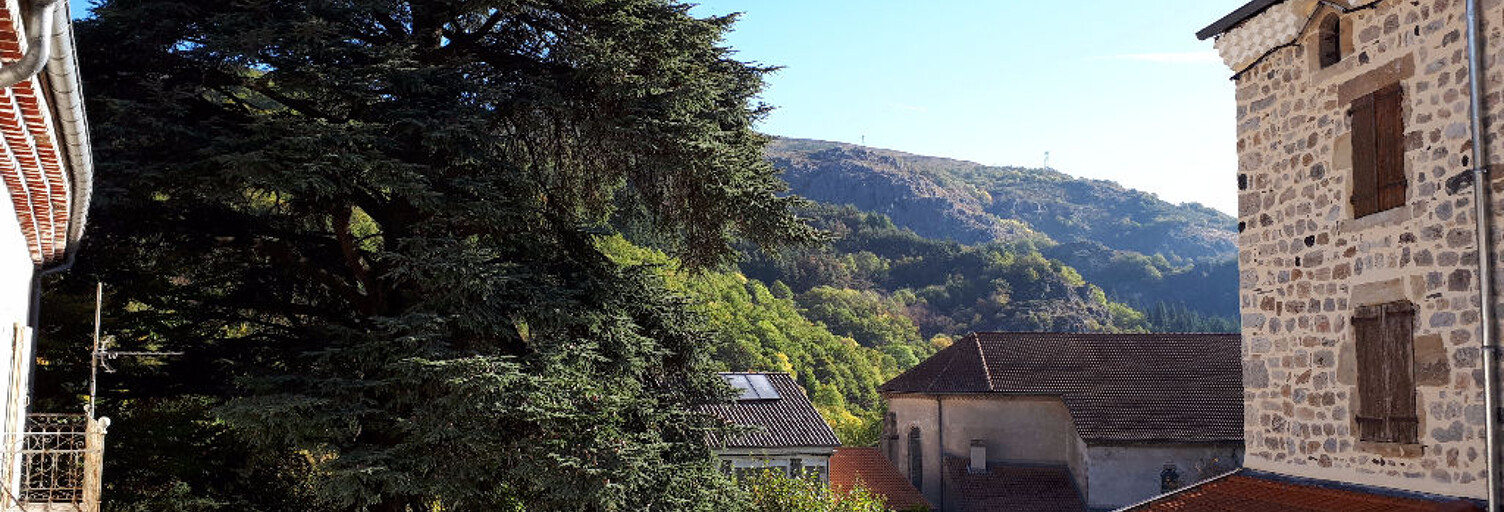 Appartement 3 Pièces 55 m² à louer à Montpezat-sous-Bauzon (07560)