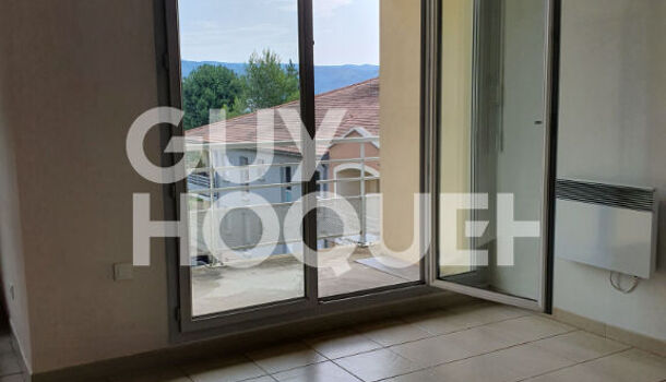 Appartement 3 pièces  à louer Aubenas 07200