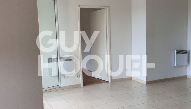 Appartement 3 pièces  à louer Aubenas 07200
