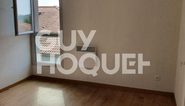 Appartement 3 pièces  à louer Aubenas 07200