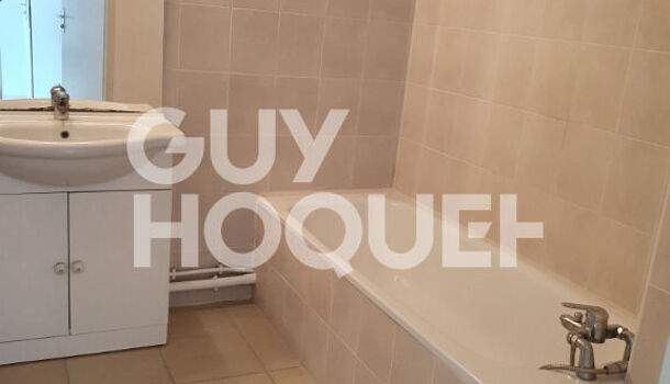 Appartement 3 pièces  à louer Aubenas 07200