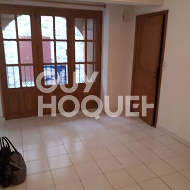 Appartement 3 pièces 380 €