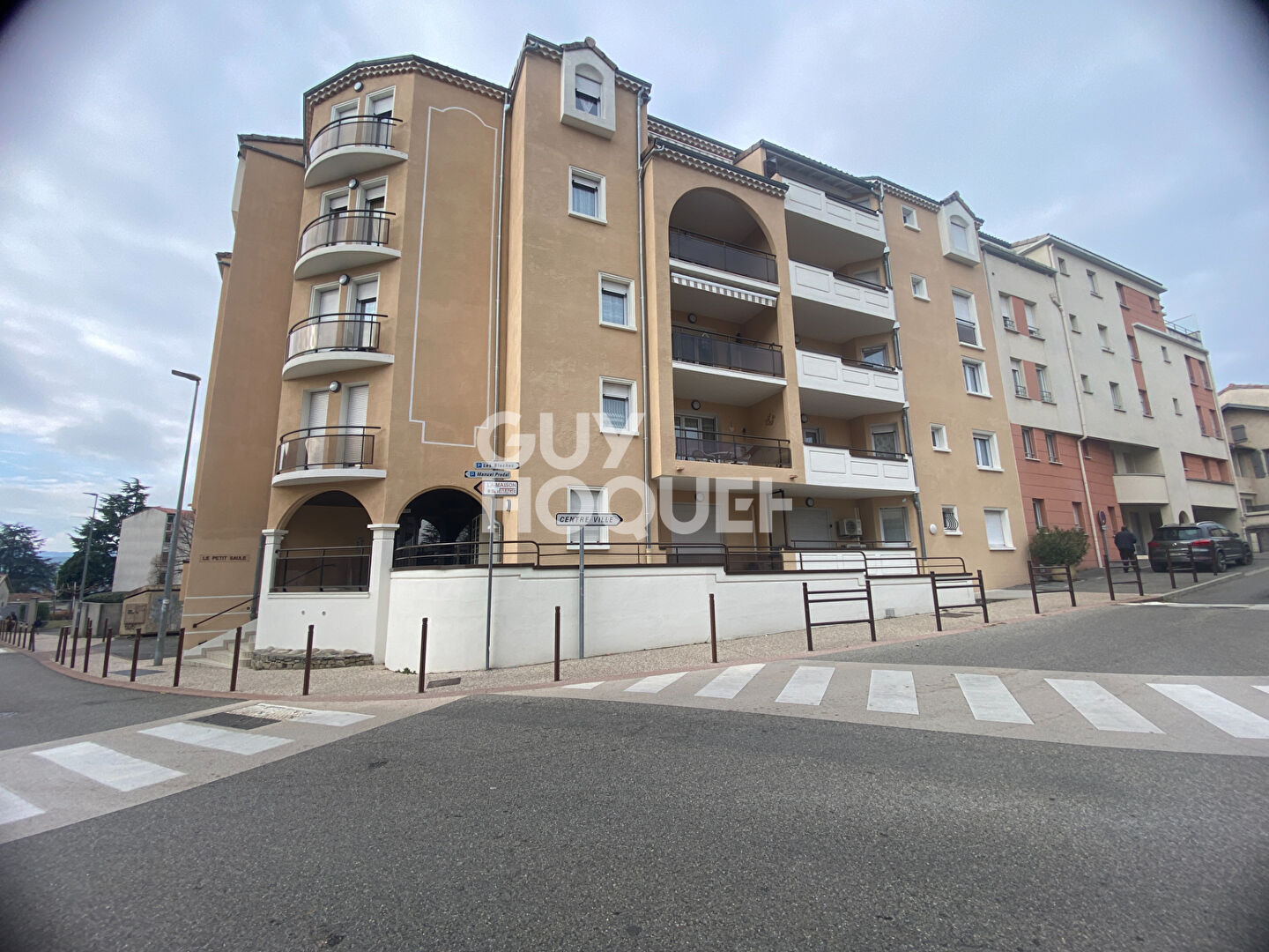 Appartement  T2 à louer Aubenas 07200