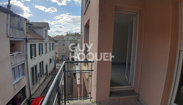 Appartement 4 pièces  à louer Aubenas 07200