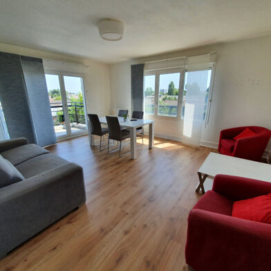 Appartement 3 pièces 1260 €