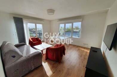 Appartement 3 pièces 1190 €