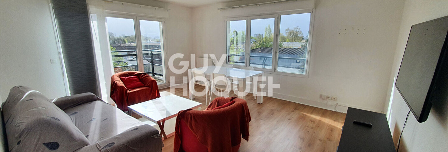 Appartement 3 Pièces 76 m² à louer à Talence (33400)