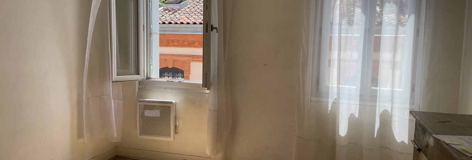 Appartement 2 Pièces 36 m² à vendre à Toulouse (31000)