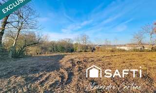 Terrain  800 m² à vendre à Camblanes-et-Meynac (33360)