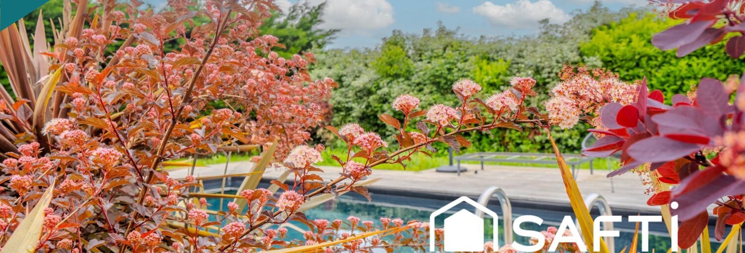 Maison 6 Pièces 130 m² à vendre à Créon (33670)