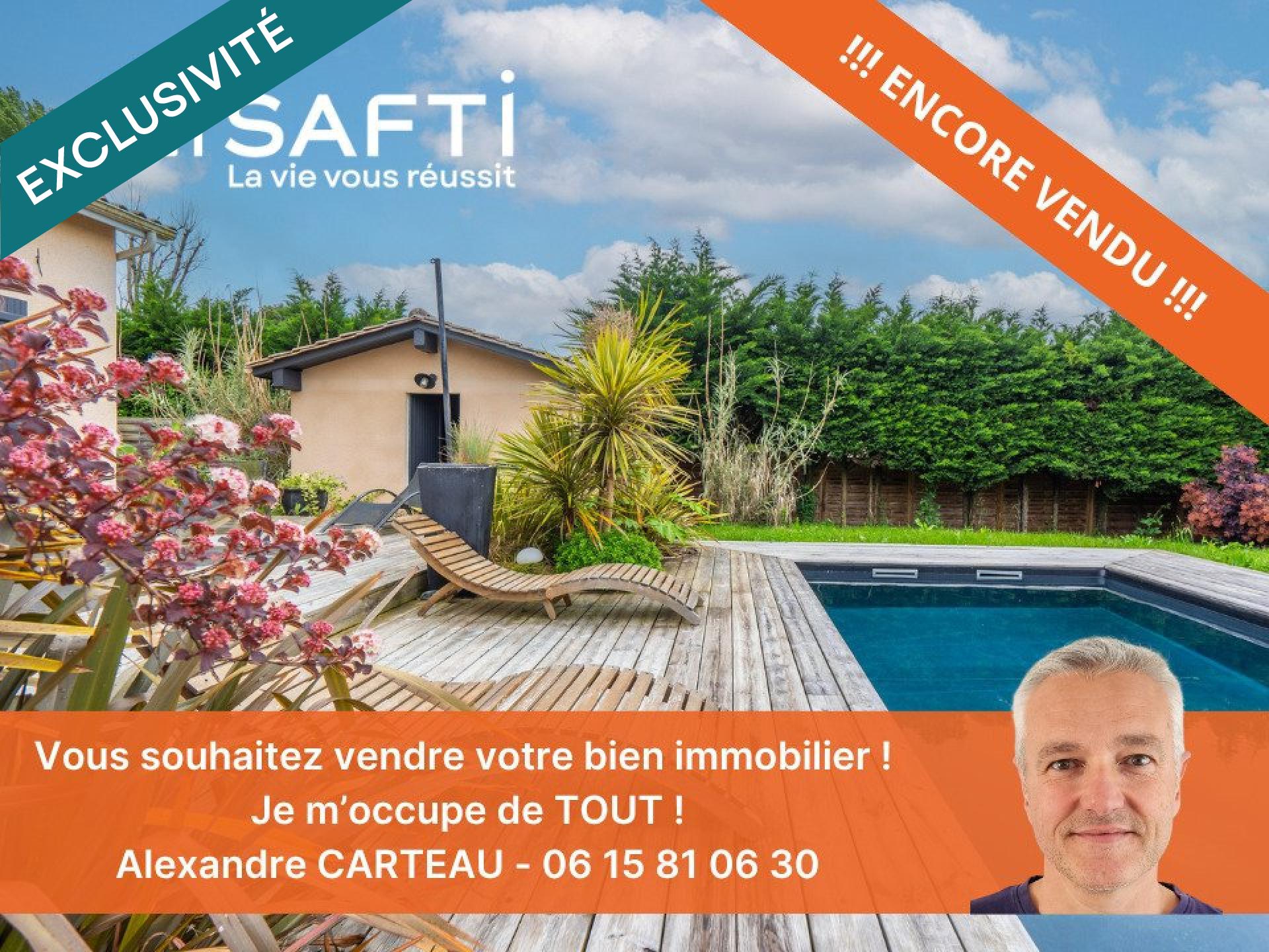 Agence immobilière de SAFTI