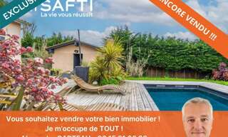 Maison 6 Pièces 130 m² à vendre à Créon (33670)