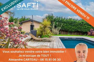 Maison 6 pièces 342000 €