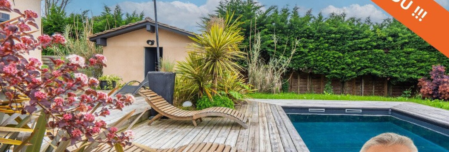 Maison 6 Pièces 130 m² à vendre à Créon (33670)
