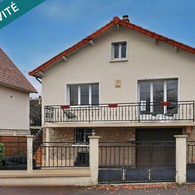 Maison 6 pièces 460000 €
