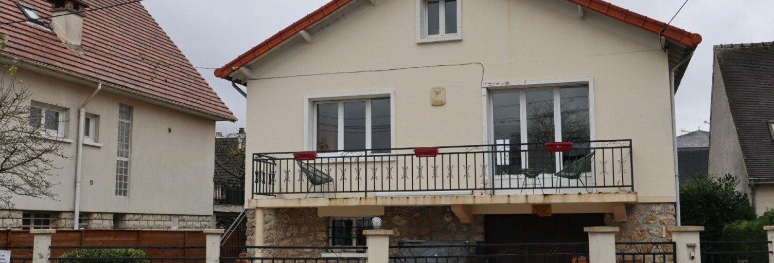 Maison 6 Pièces 125 m² à vendre à Sucy-en-Brie (94370)